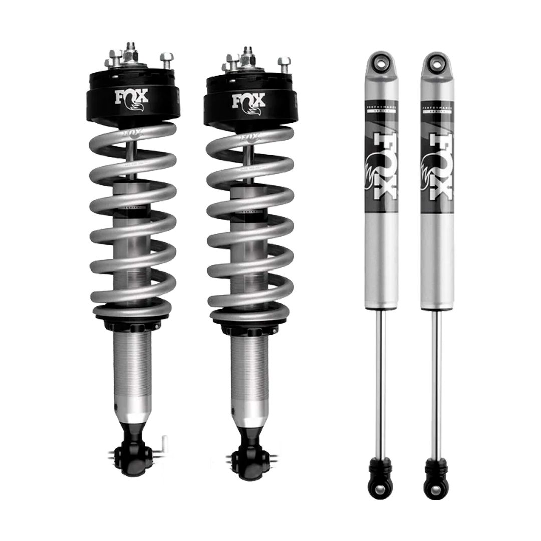 KIT FOX 2.0 IFP FORD F150 PLATINUM / POWERBOOST 2025+