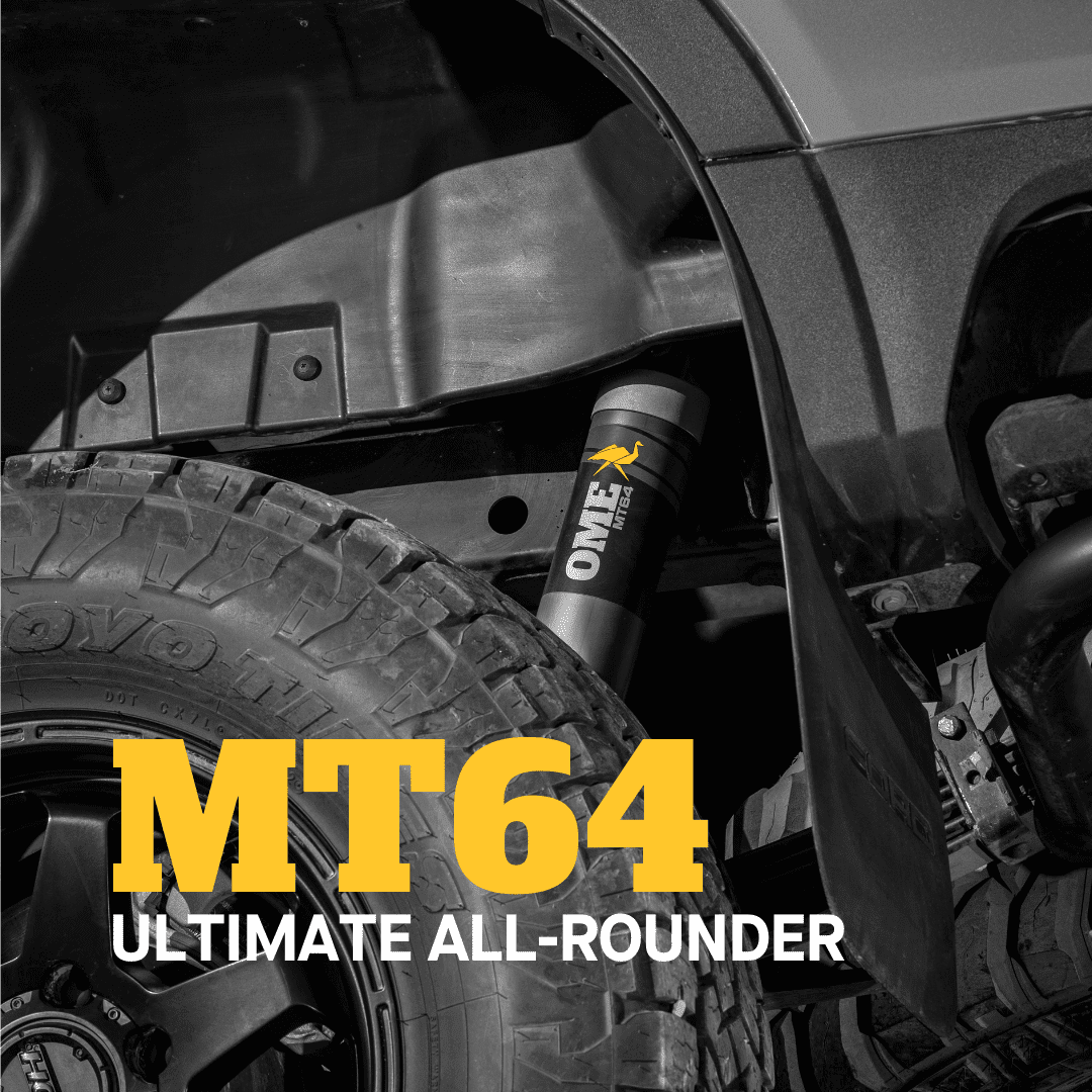 KIT OME MT64 FORD RANGER 2024+