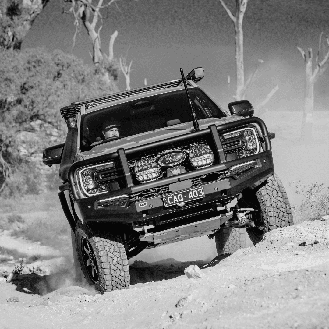 KIT OME MT64 FORD RANGER 2024+