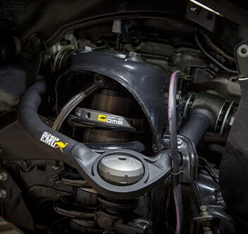 BANDEJAS OME TOYOTA 4RUNNER 2025+