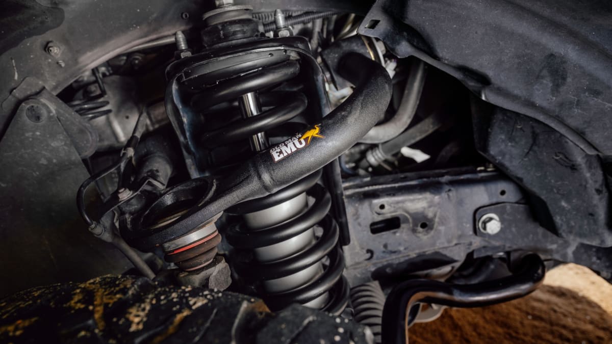 BANDEJAS OME TOYOTA 4RUNNER 2025+