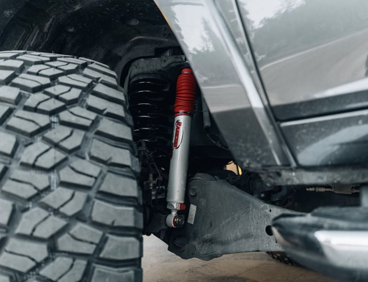 KIT RS9000XL READY LIFT 2" RAM 2500 (2014+)
