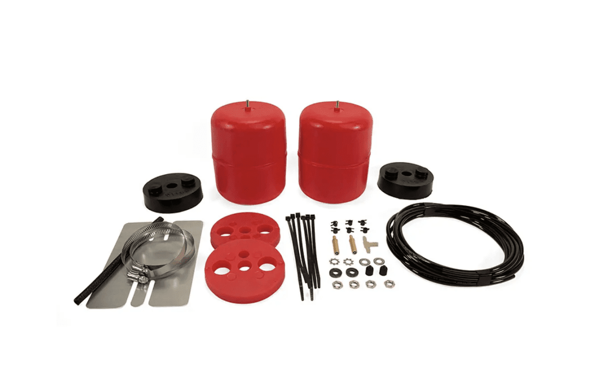KIT AIRLIFT 1000 LBS JEEP JL 2019+