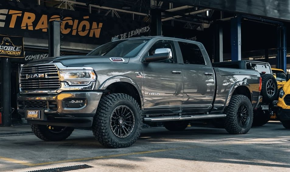 KIT RS9000XL READY LIFT 2" RAM 2500 (2014+)