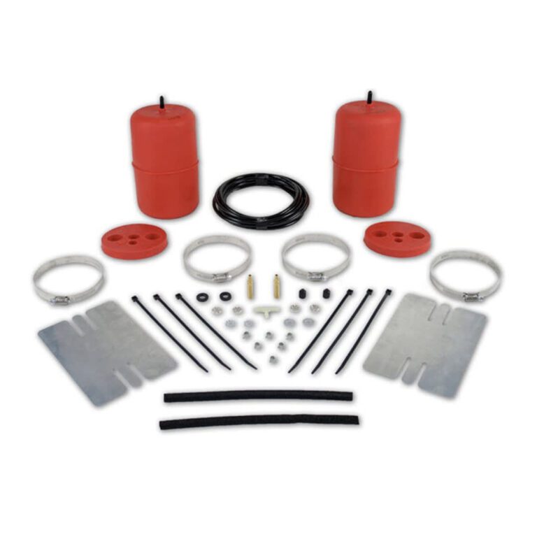 KIT AIRLIFT 1000 LBS JEEP WRANGLER JK 2007-2018