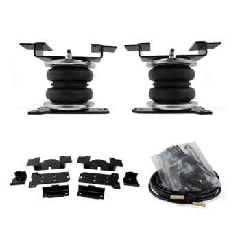 KIT AIRLIFT 5000 LBS CHEVROLET SILVERADO TRAILBOSS 2020+