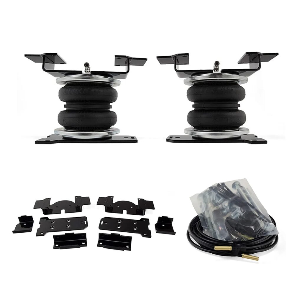 KIT AIRLIFT 5000 LBS CHEVROLET SILVERADO 2020+