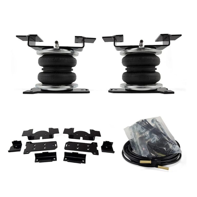 KIT AIRLIFT 5000 LBS CHEVROLET SILVERADO 2020+