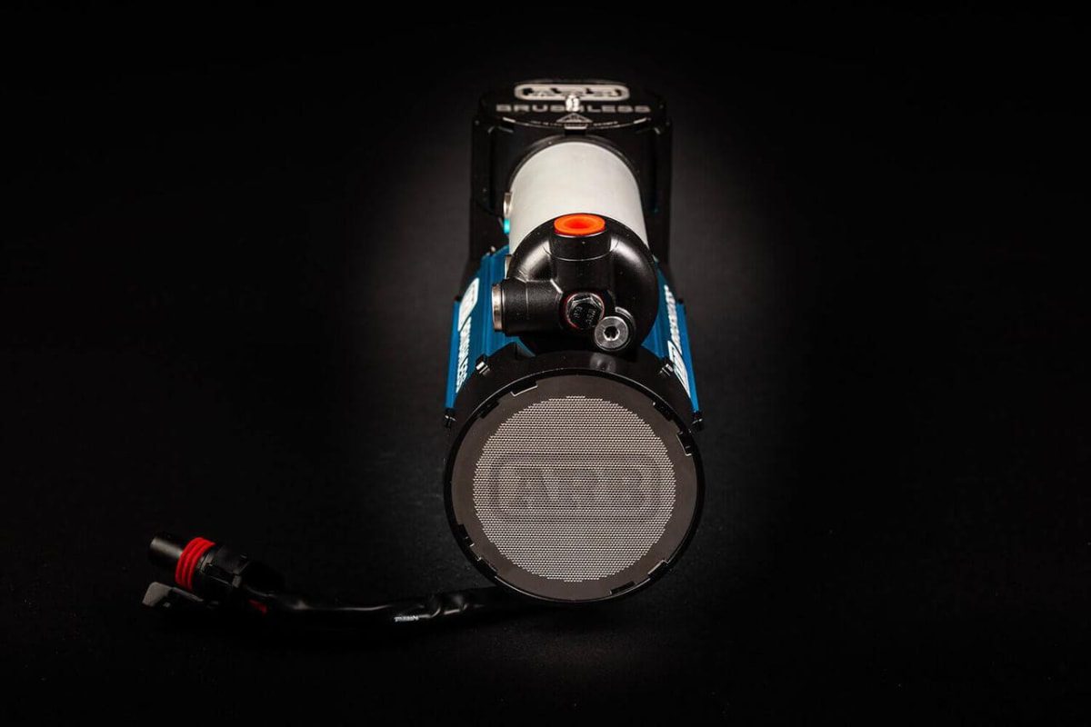 COMPRESOR ARB ON BOARD SINGLE BRUSHLESS