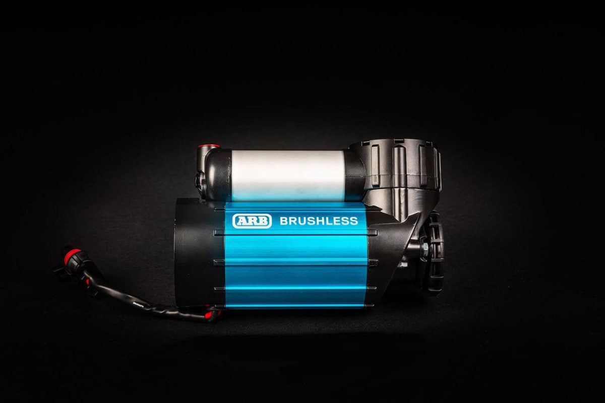 COMPRESOR ARB ON BOARD SINGLE BRUSHLESS