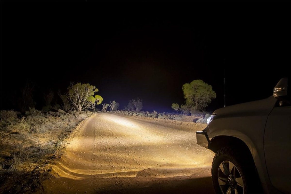 FOCOS INTENSITY V2 LED FLOOD LIGHT