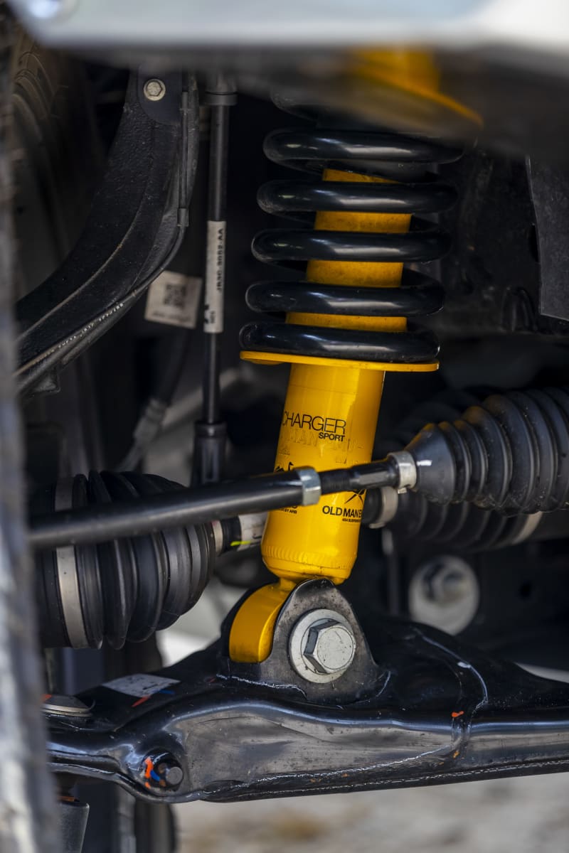 KIT OME NITRO PLUS 0-2" FORD RANGER (2011-2018)