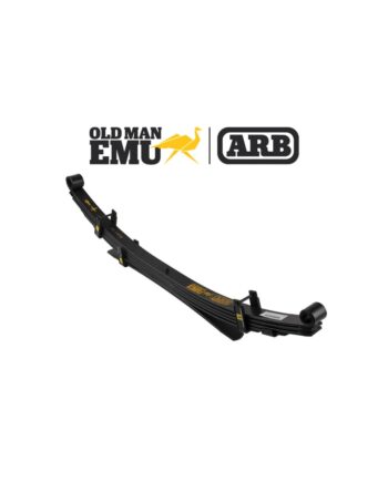 KIT BALLESTAS REFORZADAS OME +600 KG TOYOTA HILUX 2016+