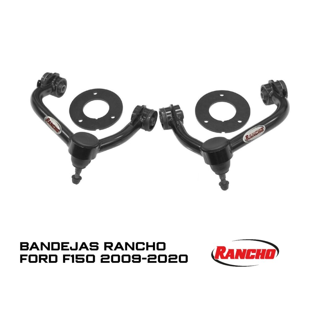 KIT BANDEJAS SUPERIORES RANCHO F150 (09-20)