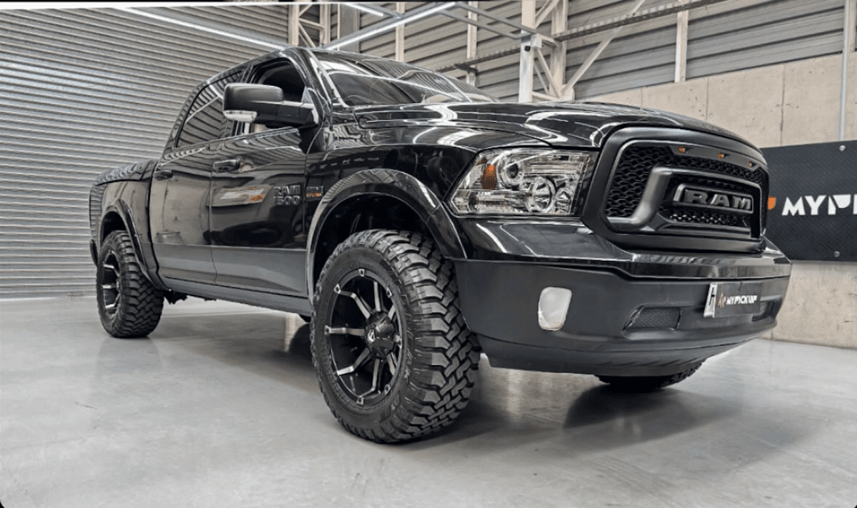 KIT QUICKLIFT RS9000XL 2" RAM 1500 (2009-2019)