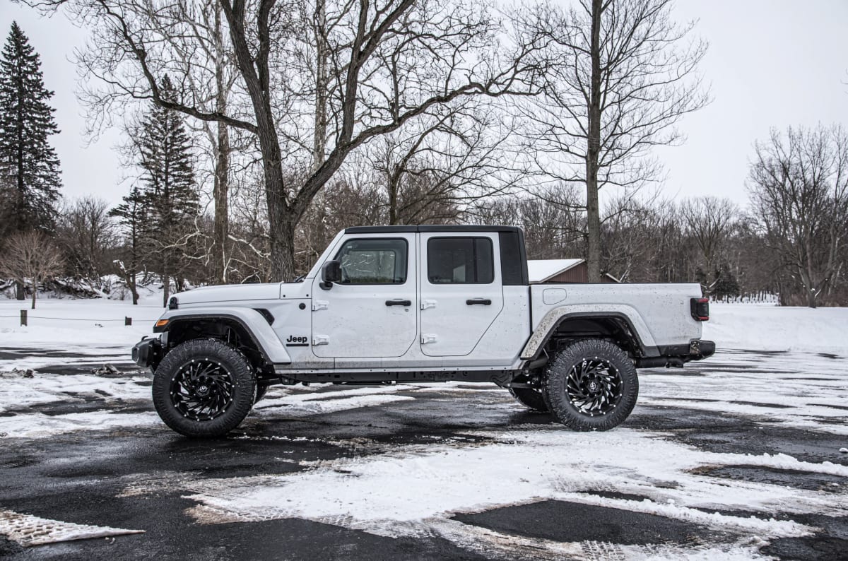 KIT JKS 3" JEEP JT GLADIATOR 2019+