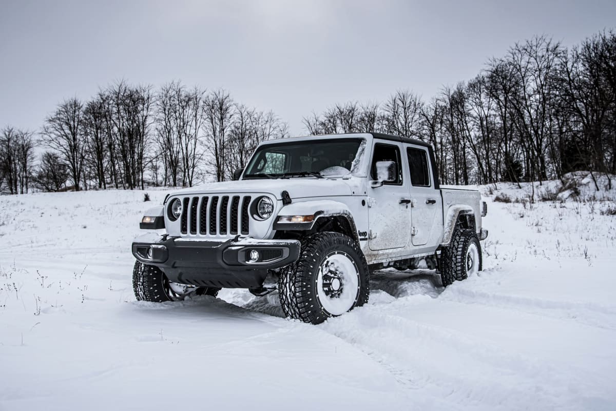 KIT JKS 3" JEEP JT GLADIATOR 2019+