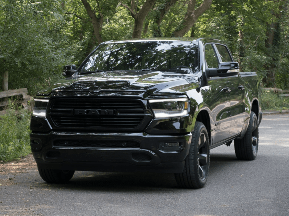 KIT AIRLIFT 1000 LBS RAM 1500 (2020+)