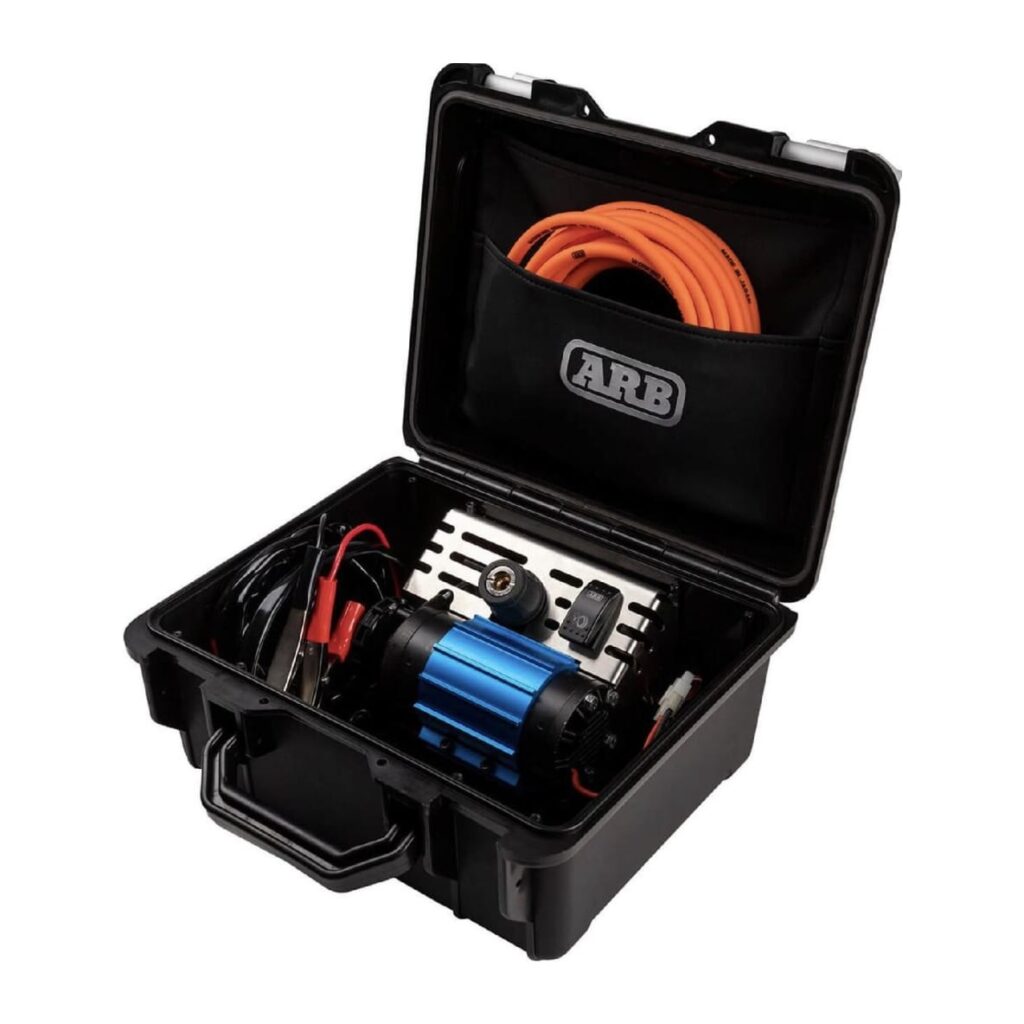 COMPRESOR DE AIRE ARB MALETA