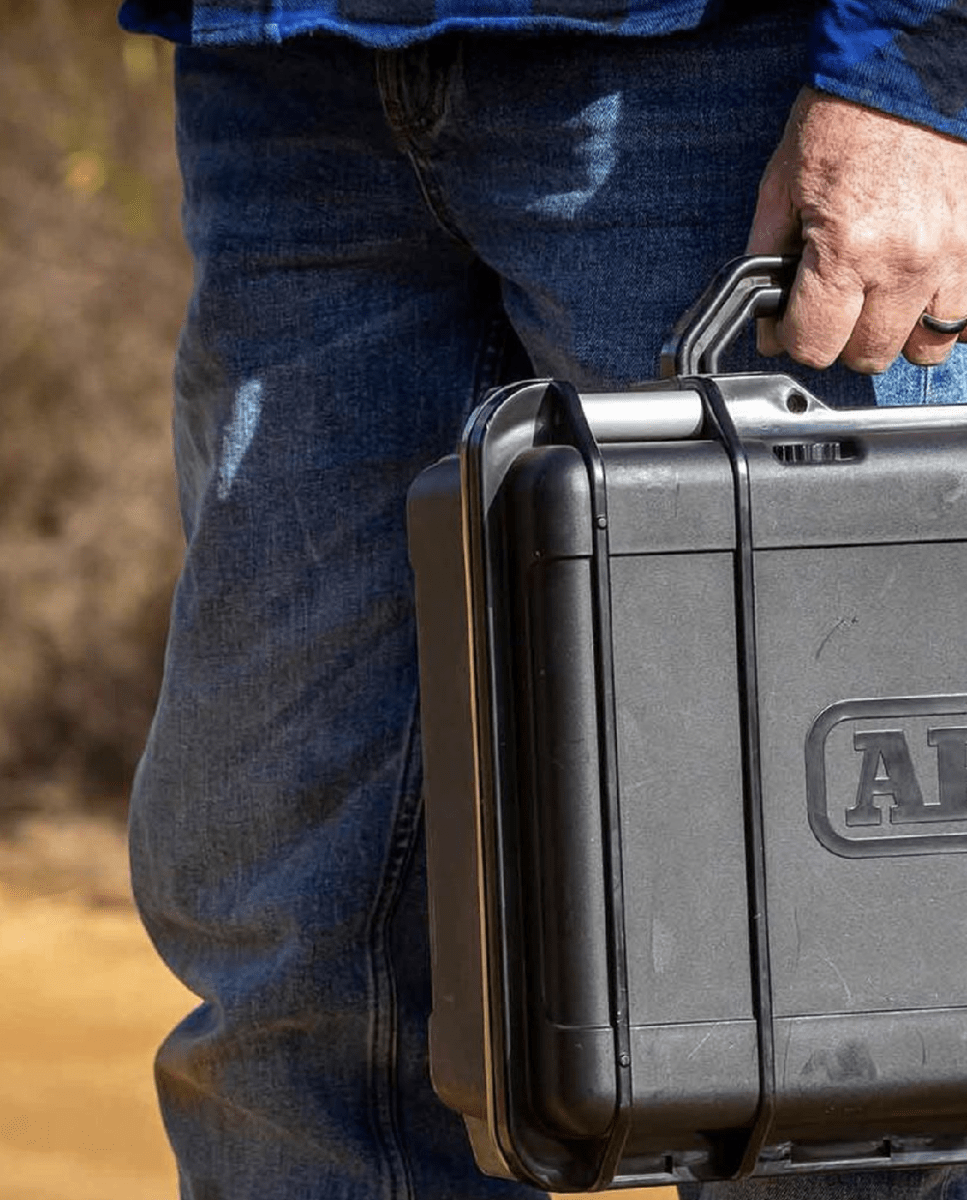 COMPRESOR DE AIRE ARB MALETA