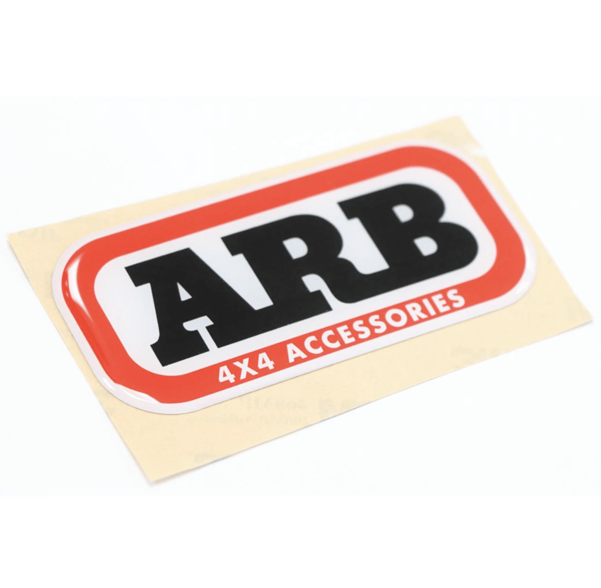 STICKER ARB PARACHOQUE