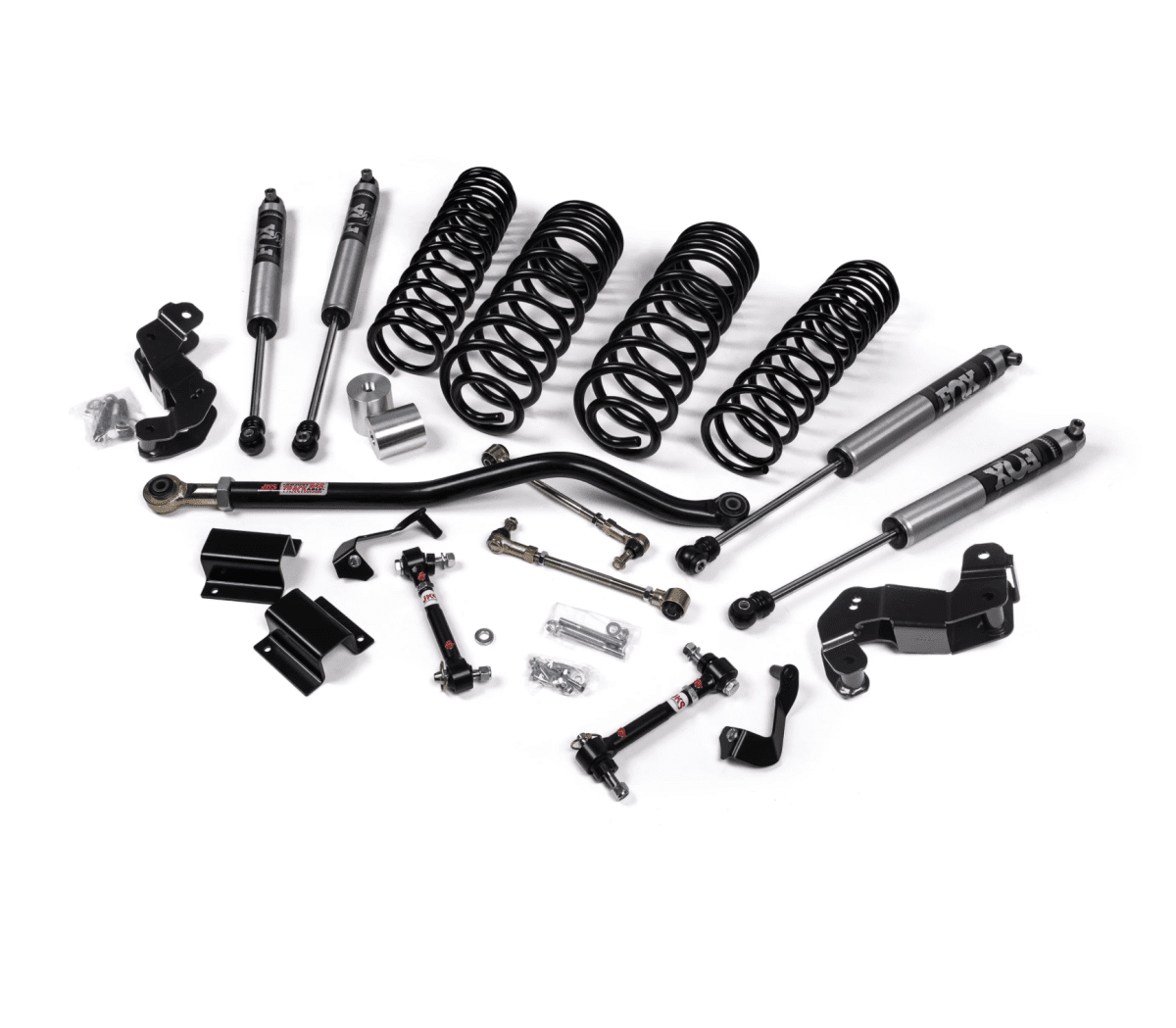 KIT JKS 3" JEEP GLADIATOR JT FOX 2.0 IFP