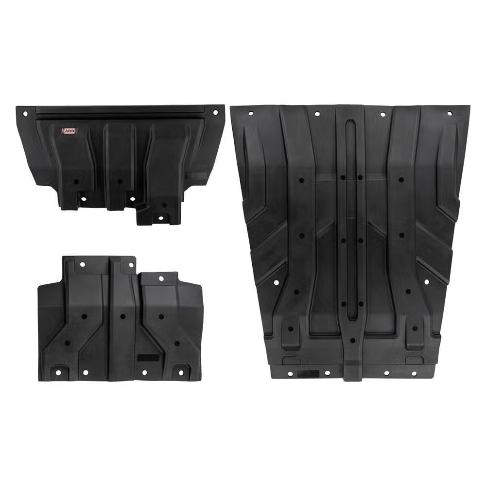 SKIDPLATE ARB POLIMERO RANGER/EVEREST 2024+