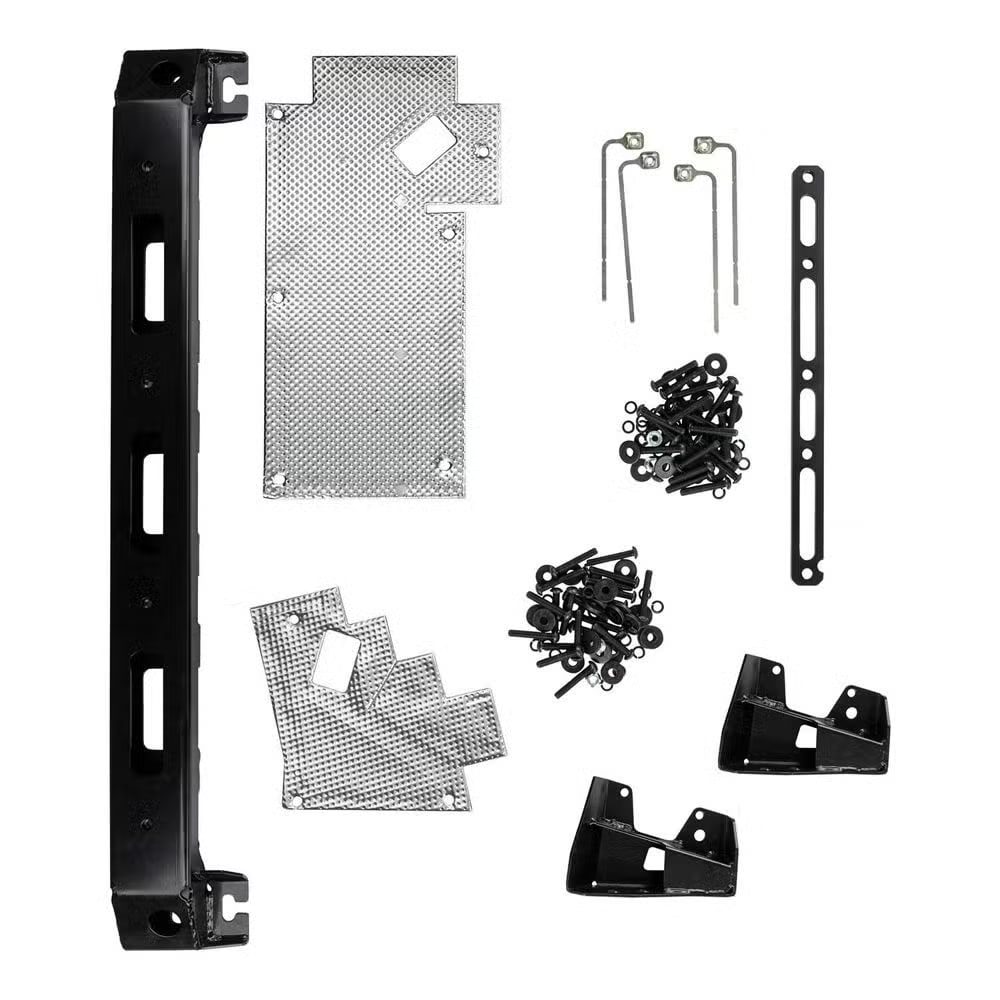 SKIDPLATE ARB POLIMERO RANGER/EVEREST 2024+