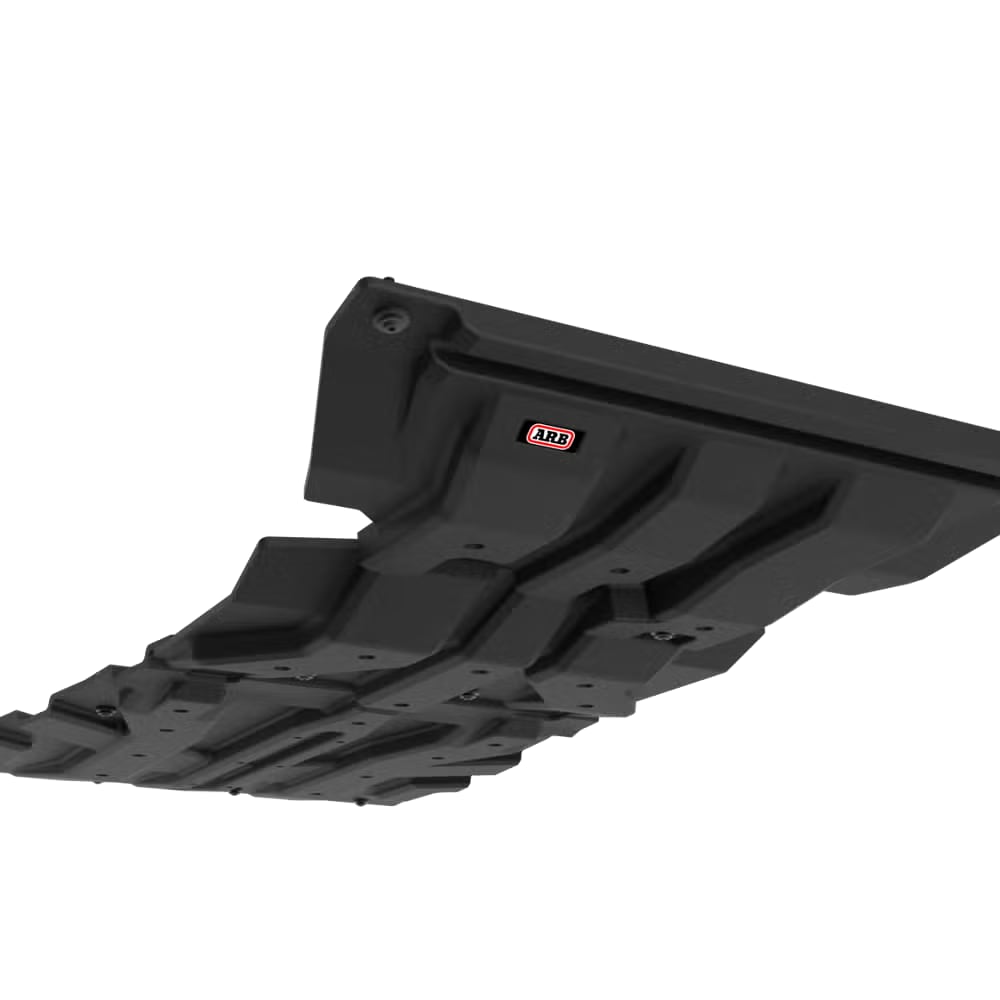 SKIDPLATE ARB POLIMERO RANGER/EVEREST 2024+