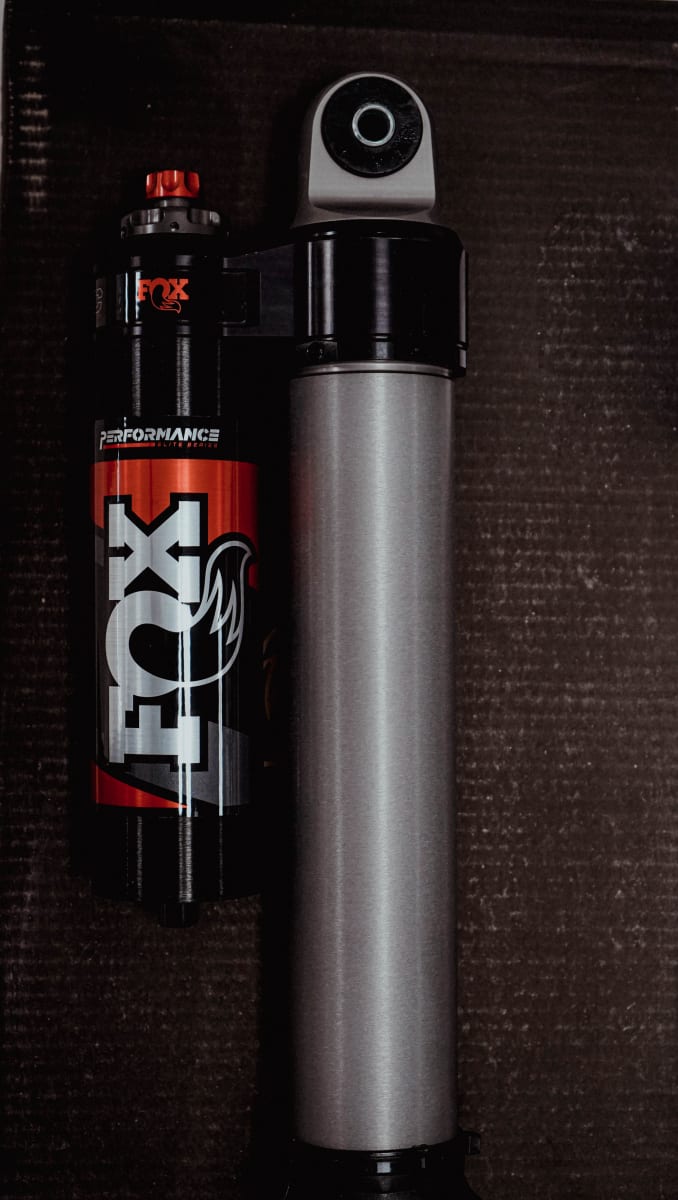 MANTENCION FOX 2.5 DSC