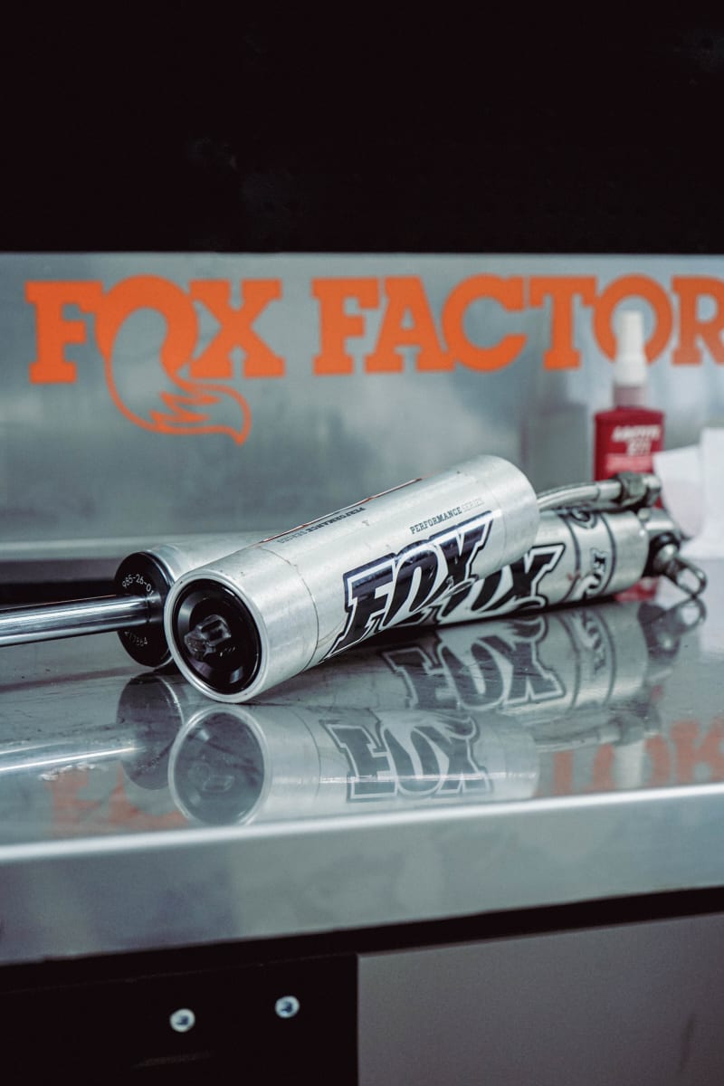 MANTENCION FOX 2.0 IFP CON RESERVORIO