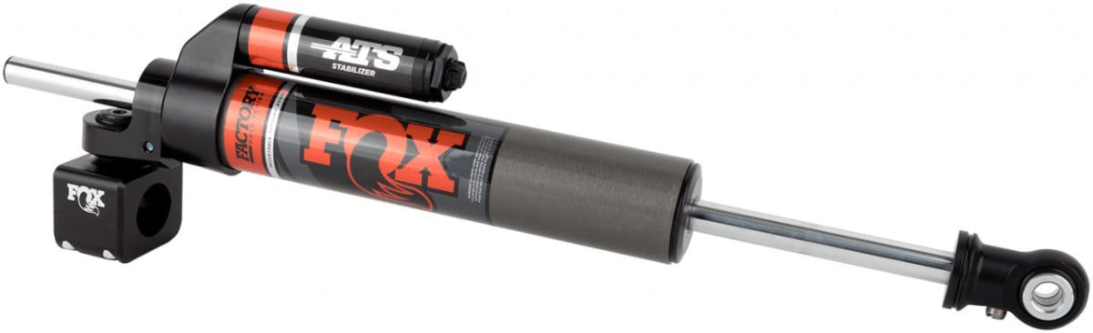AMORTIGUADOR DE DIRECCION FOX ATS JEEP JK