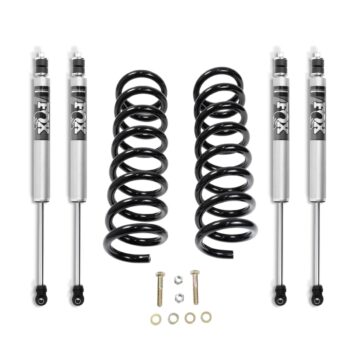 KIT FOX 2.0 READY LIFT 2" RAM 2500 (2014+)
