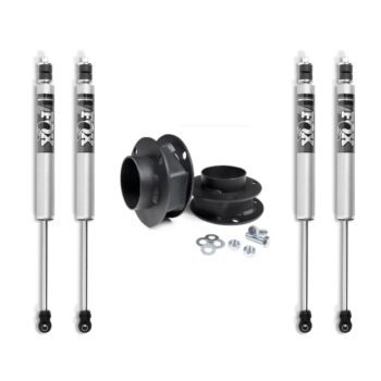 KIT FOX 2.0 ZONE OFF ROAD 2" RAM 2500 (2014+)