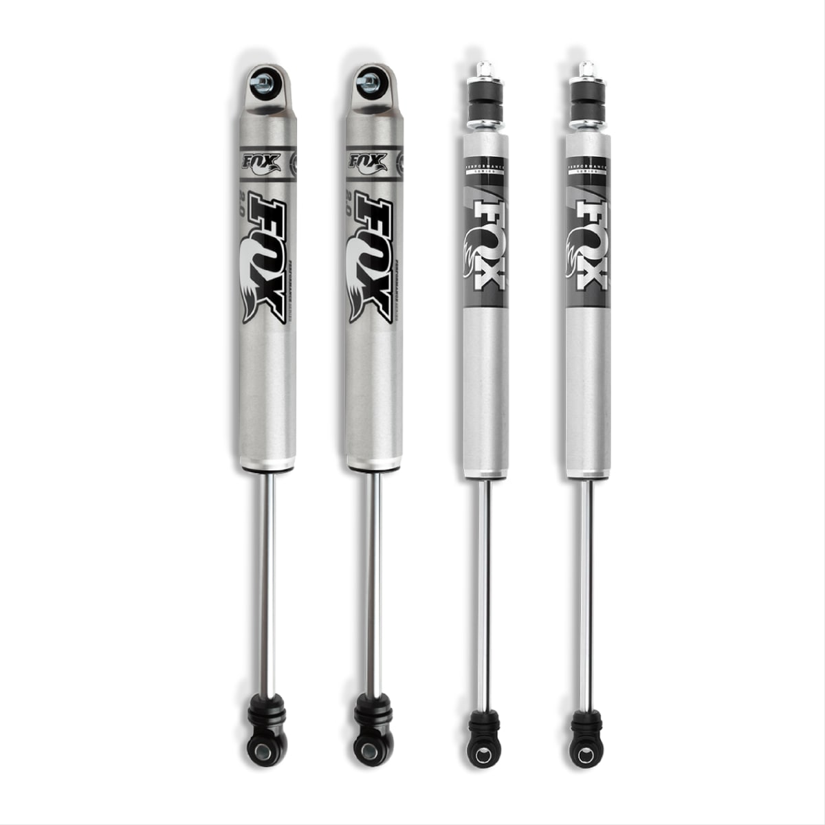 KIT JKS 2.5" FOX 2.0 JEEP JK