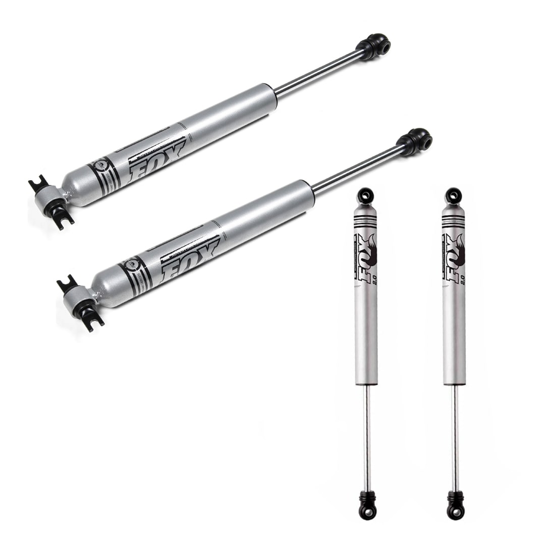 KIT JKS 2.5" FOX ADVENTURE