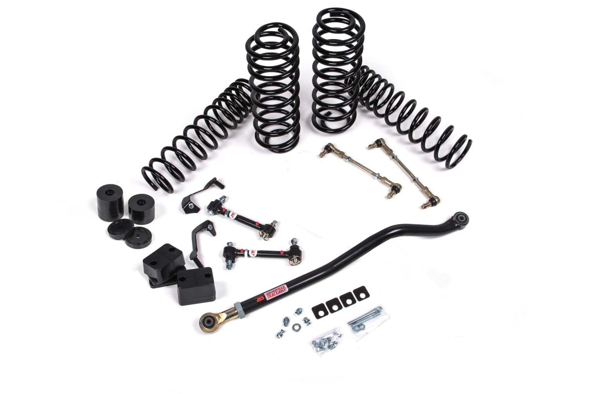 KIT JKS 3" JEEP GLADIATOR JT FOX 3.0 DSC