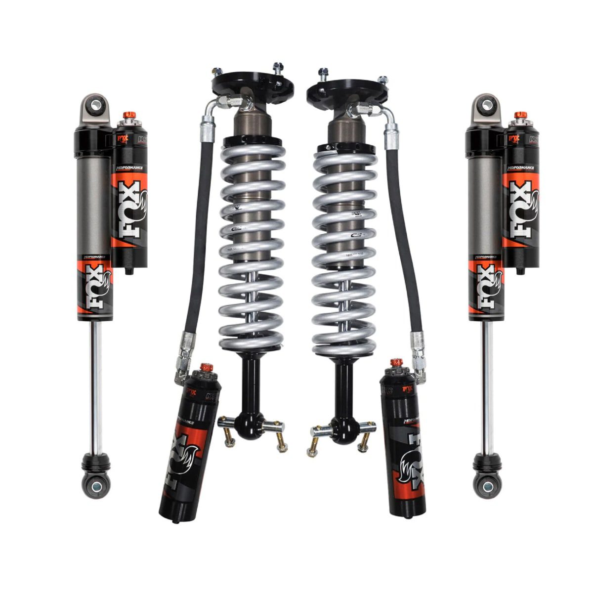 KIT FOX 2.5 DSC CHEVROLET SILVERADO 2019+