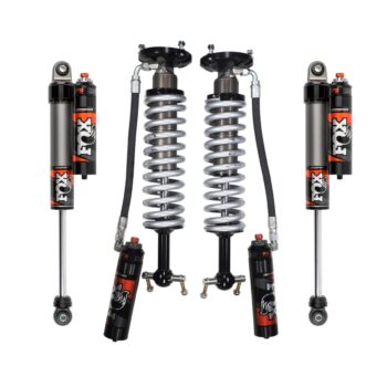KIT FOX 2.5 DSC CHEVROLET SILVERADO TRAILBOSS 2019+