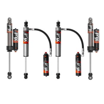 KIT FOX 2.5 JEEP WRANGLER JK 2.5-4"