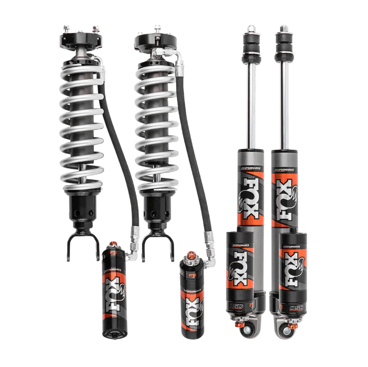 KIT FOX 2.5 DSC RAM 1500 (2020+)