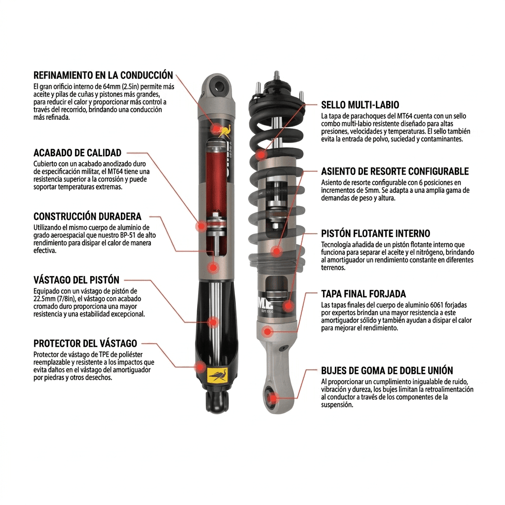 KIT OME MT64 BYD SHARK