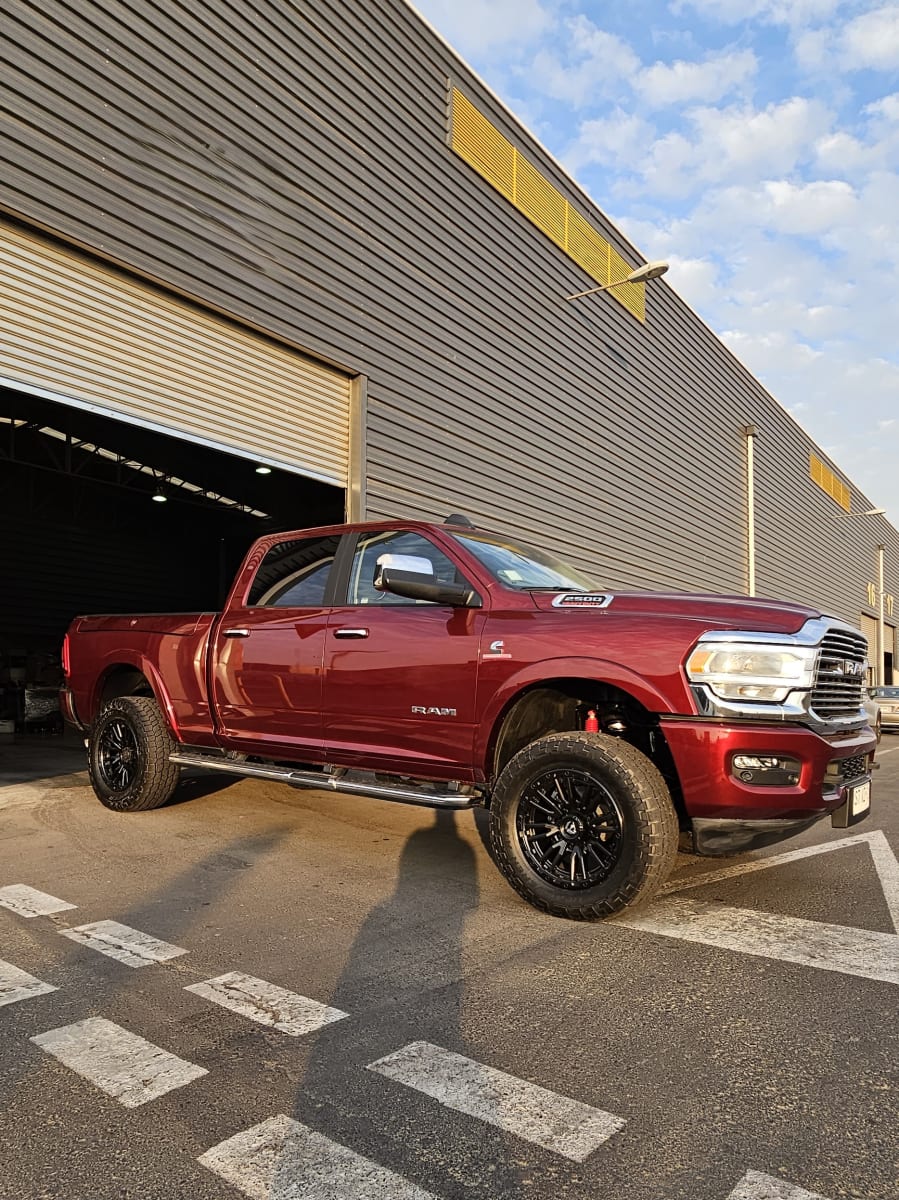 KIT RS9000XL READY LIFT 2" RAM 2500 (2014+)