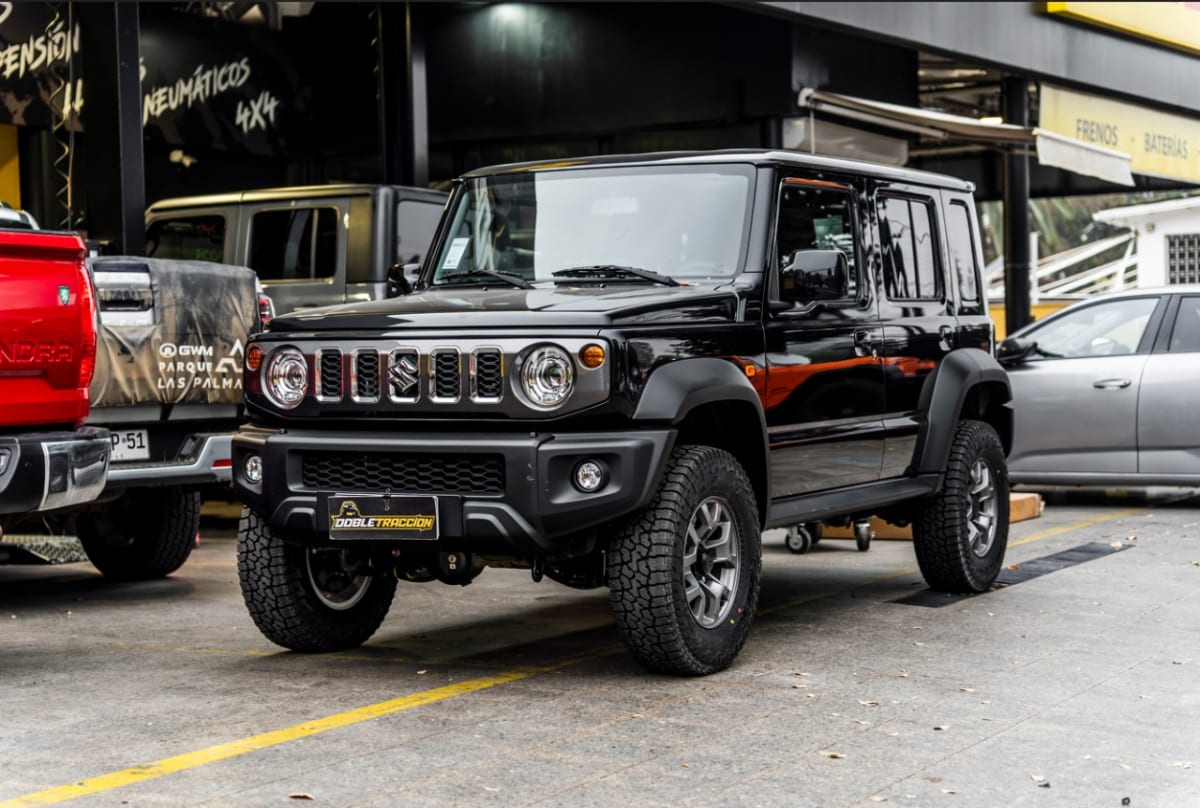 KIT RANCHO RS9000XL 2" JIMNY 2020+