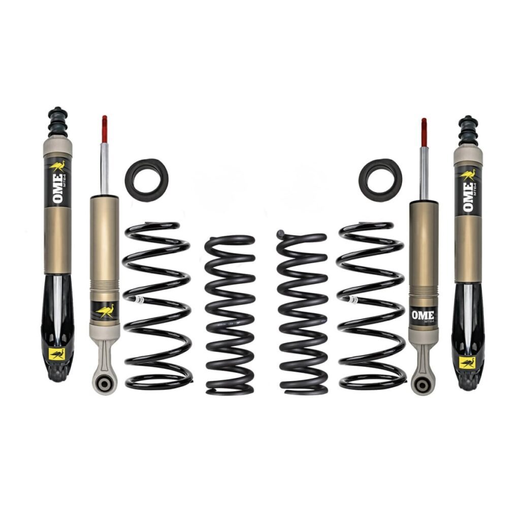 KIT OME MT64 BYD SHARK