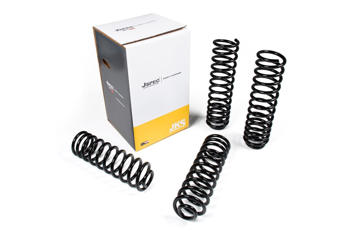 KIT JKS 3.5" FOX 2.0 JEEP JK