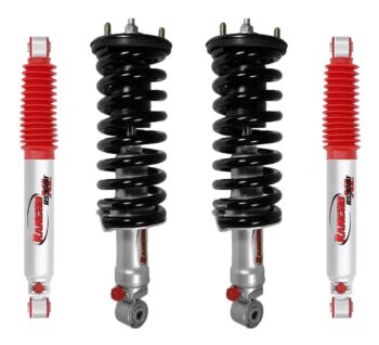 KIT QUICKLIFT RS9000XL NISSAN NP300