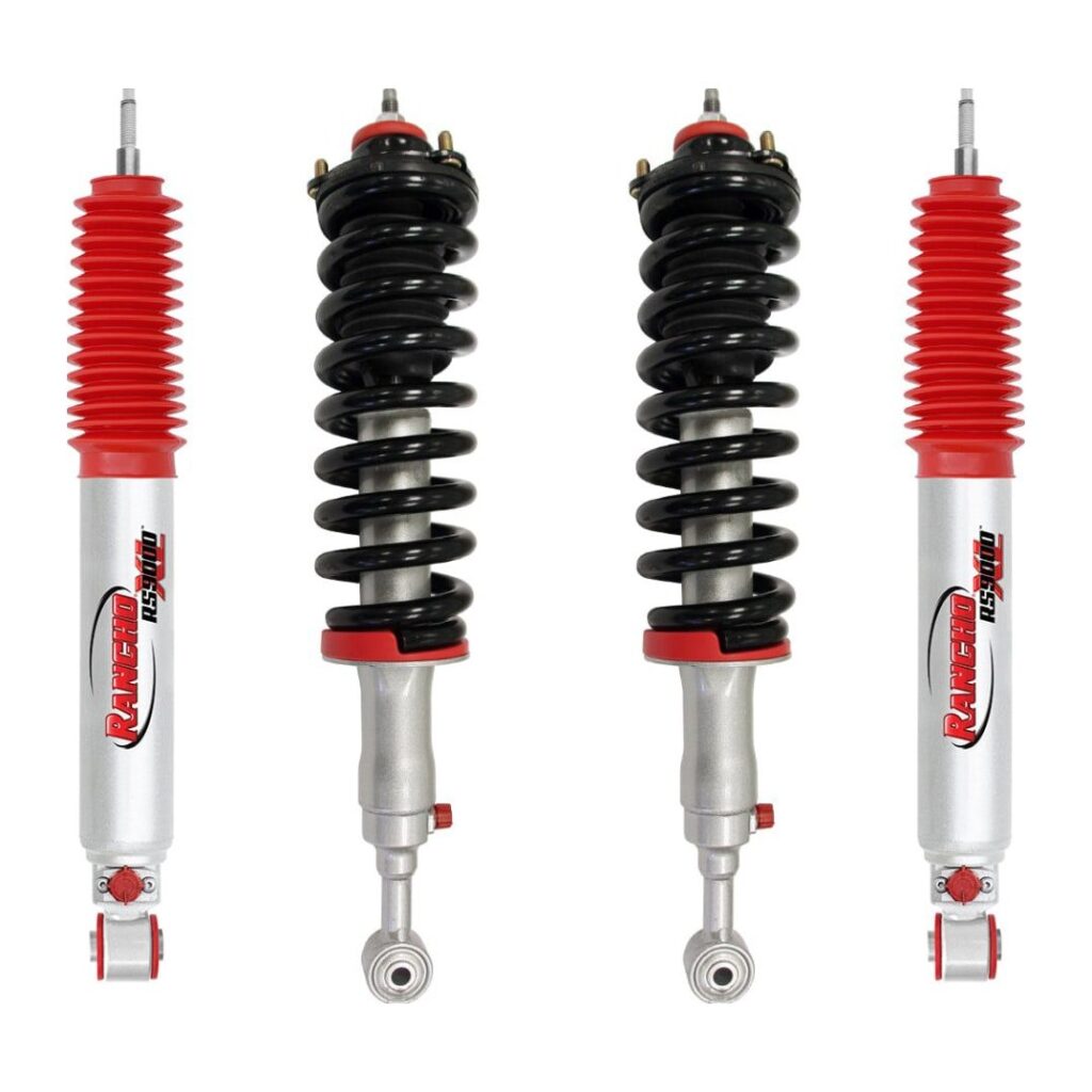 KIT QUICKLIFT 2″ TOYOTA TUNDRA