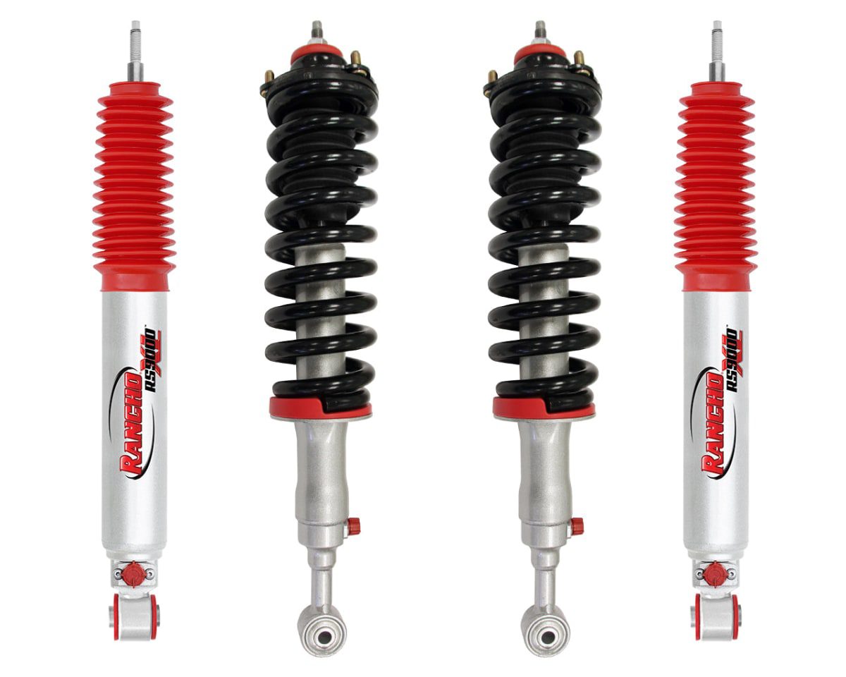 KIT QUICKLIFT 2" TOYOTA TUNDRA