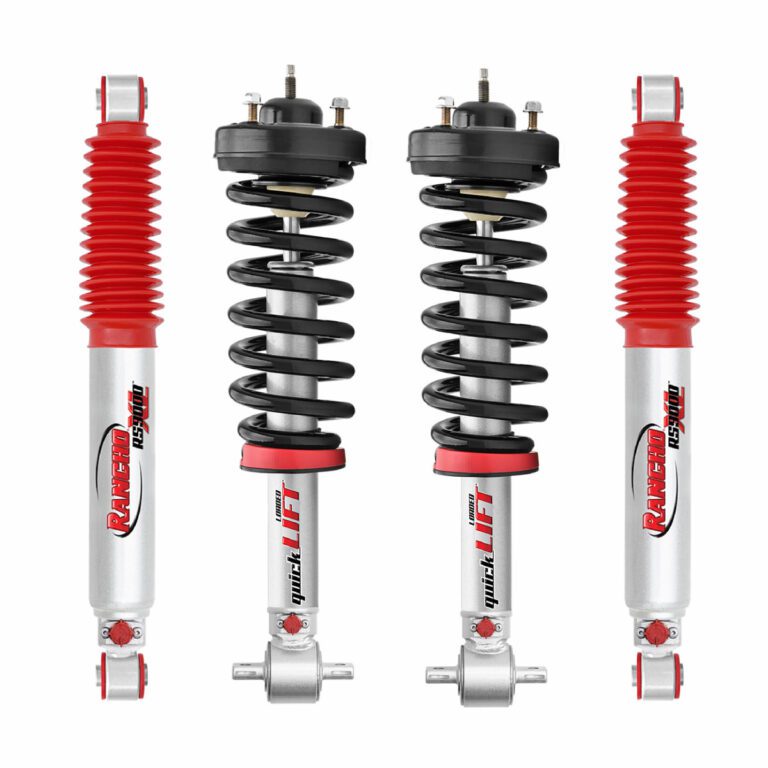 KIT QUICKLIFT RS9000XL 2" FORD F150 (2014+)